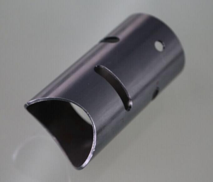 Tubo del metal y cortadora redonda del laser del vatio YAG del tubo 650 para la estructura del metal