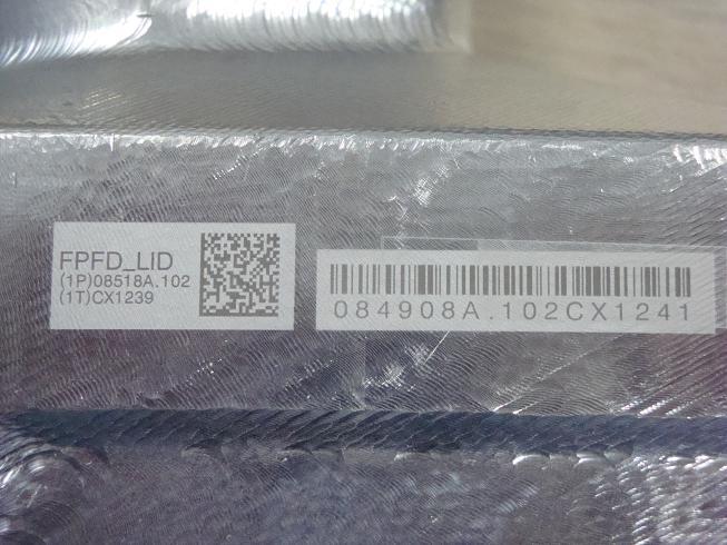 Máquina de la marca del laser de la fibra de la alta precisión para el código de barras de aluminio de los productos