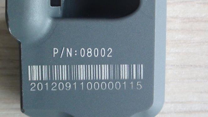 Refrigeración por aire de los productos del laser de la marca de la máquina USB del marcador electrónico del laser