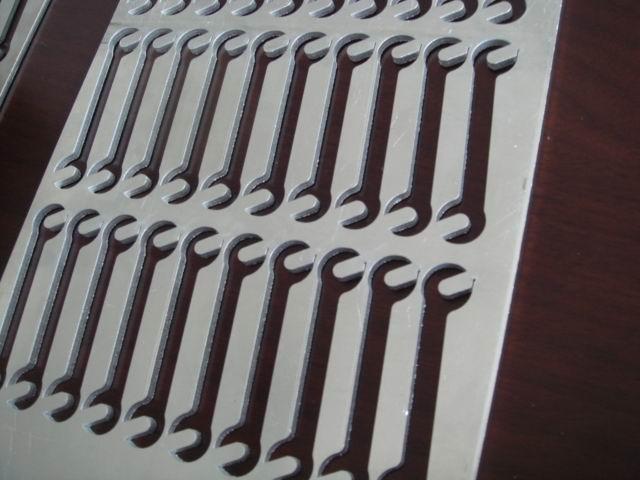 Cortadora del laser del CNC de la fibra del acero suave, del aluminio, del latón y del cobre