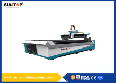 China CE de la cortadora del laser de la fibra del CNC del acero inoxidable 800W y ISO9001 proveedor