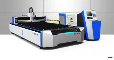 China Equipo del corte del laser del CNC del acero suave y del acero inoxidable con el poder 500W proveedor