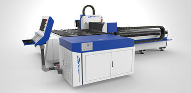 China equipo del corte del laser del CNC de 1300 * de 2500m m, cortador automático del laser de la fibra proveedor
