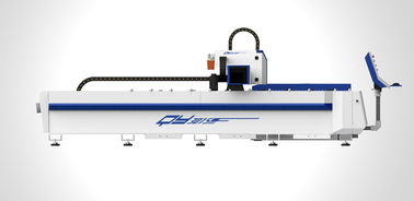 China Equipo del corte del laser del CNC del acero de carbono de la CA de 4 alambres, pequeña cortadora del laser proveedor