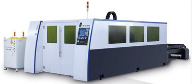 China Máquina para corte de metales profesional del laser del CNC 2000W, control electrónico del poder más elevado proveedor