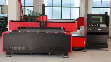 China cortadora de acero del laser de la fibra del CNC 500W, × 3000m m de la talla 1500 del corte proveedor