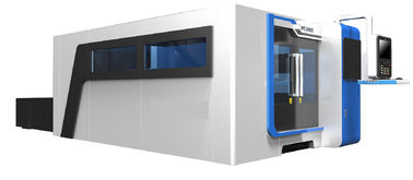 China Precisión numerada de la máquina para corte de metales del laser del sistema CNC del mecánico alta proveedor