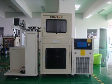 China máquina de la marca del laser del diodo 75W para el bolso que embala, marca industrial del laser proveedor