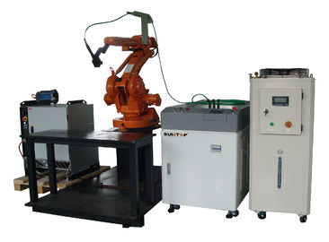 China soldadora de laser 400W para la capilla de cocina, soldador automático del laser 3D proveedor