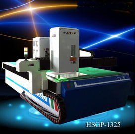 China grabador grande 4000HZ del laser 3D de 3W para el metal, plástico duro proveedor