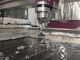 4 tipo de alta presión de acero CE del pórtico del cortador del agua del eje 37KW del FDA proveedor