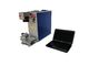 Refrigeración por aire profunda ISO9001 de la máquina de grabado del laser del metal de aluminio 50W proveedor