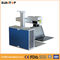 Fácil flexible giratorio rotatorio de la máquina de la marca del laser del CNC actuar proveedor