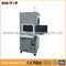 sistema estándar de la marca del laser de la fibra de la máquina de grabado del laser de la fibra de 50W Europa proveedor
