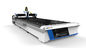 cortadora del laser de la fibra 2000W con el tamaño eficaz 1500*6000m m del corte de la tabla proveedor