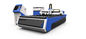 cortador del laser de la fibra del CNC 500W para el acero, el latón y proceso de la industria de Alumnium proveedor