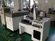 Sistema automático de la soldadura de laser de la tabla de funcionamiento de 4 AXIS para la taza industrial proveedor