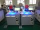 soldadora industrial de laser de la fibra del control de la PC 400W para las cáscaras del metal proveedor