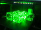 Máquina de grabado del laser cristalino, laser de cristal 3D que graba la alta resolución proveedor