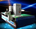 Refrigeración por aire área de grabado grande máquina de grabado del laser de cristal 3D de 2500 * de 1300m m 4000HZ proveedor