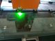 grabador grande 4000HZ del laser 3D de 3W para el metal, plástico duro proveedor