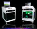 puntos internos cristalinos/minuto de la velocidad 120.000 de la máquina de grabado del laser 3D 2000HZ proveedor